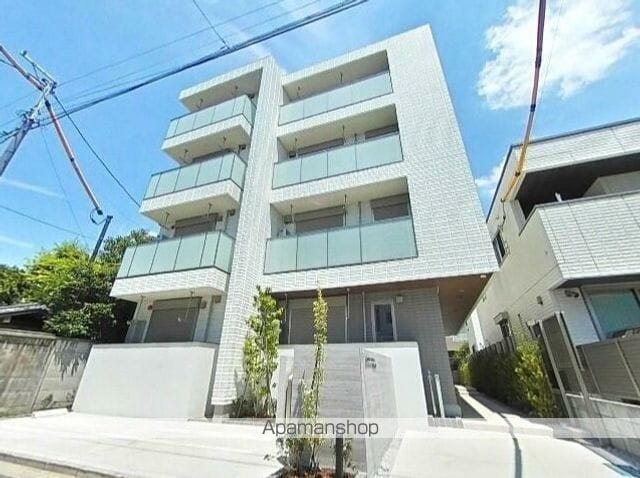 COMFORTMAISON浦和元町の外観写真