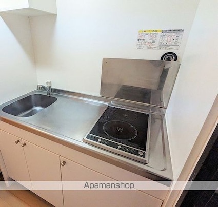 レオネクストＫＡＺＵ[1K/26.08m2]のキッチン