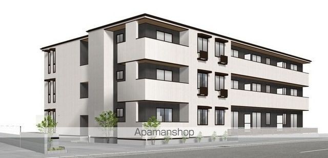 ｙａｍａｊｕ[2LDK/57.02m2]の外観