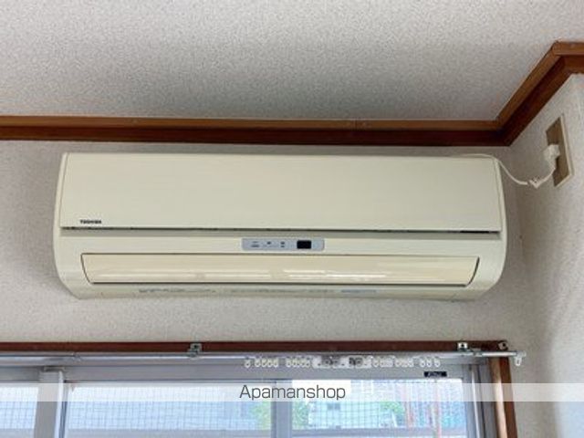 高橋ハイツの内装写真