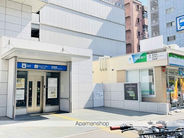 アドバンス名古屋モクシーの周辺写真