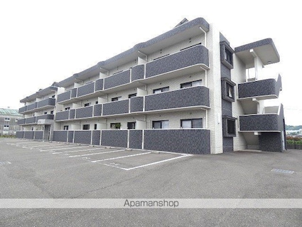 ＨＡＰＰＹＳＷＩＮＧ[2LDK/56.85m2]の外観3