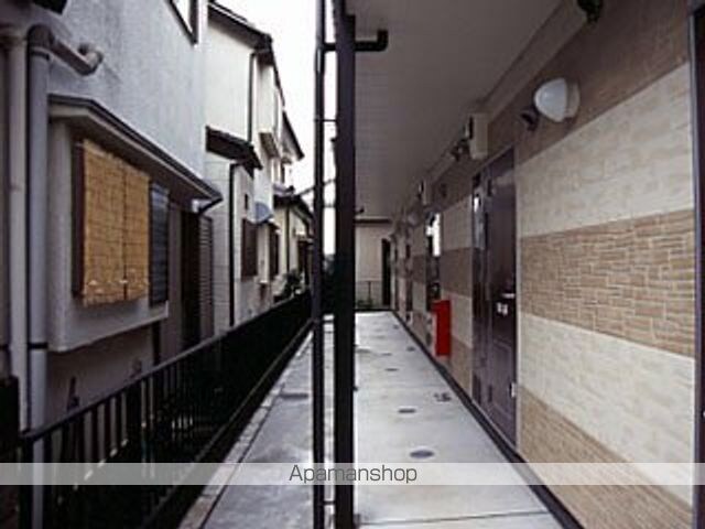 レオパレス府中東[1K/19.87m2]の共用部5