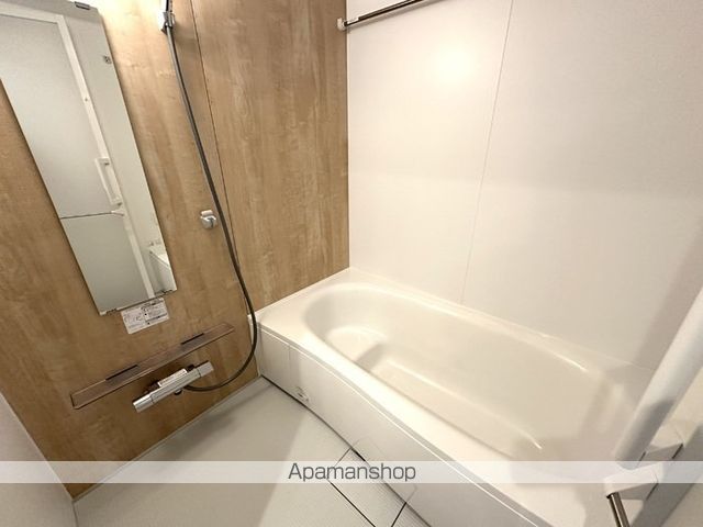 テラス丘の上Cの内装写真