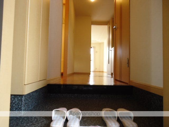 グレイス香陽の内装写真