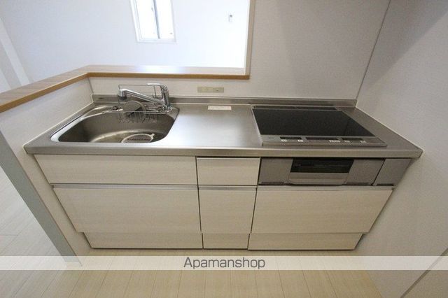 クレストJの内装写真