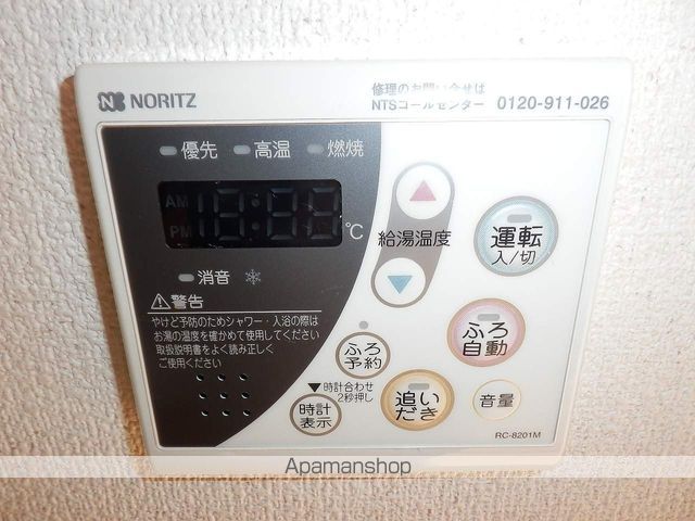 メゾネットYSIの内装写真