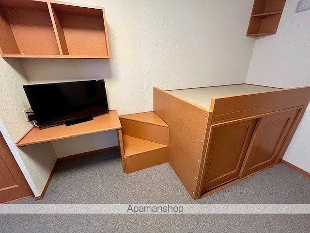 レオパレスアマーユの内装写真