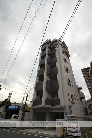 フォーセゾン中広の外観写真