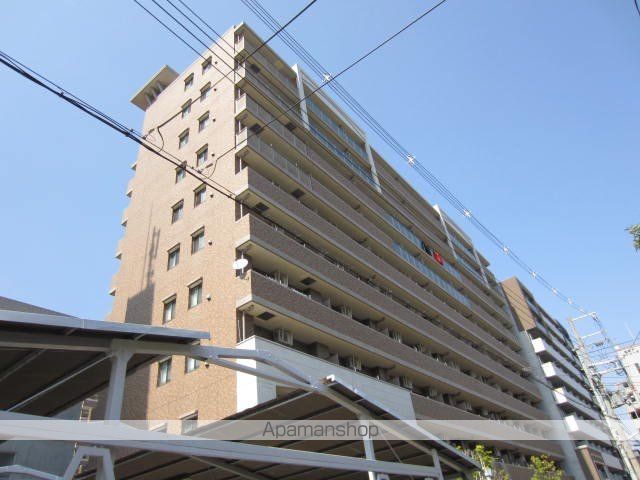 CITY SPIRE新神戸の外観写真