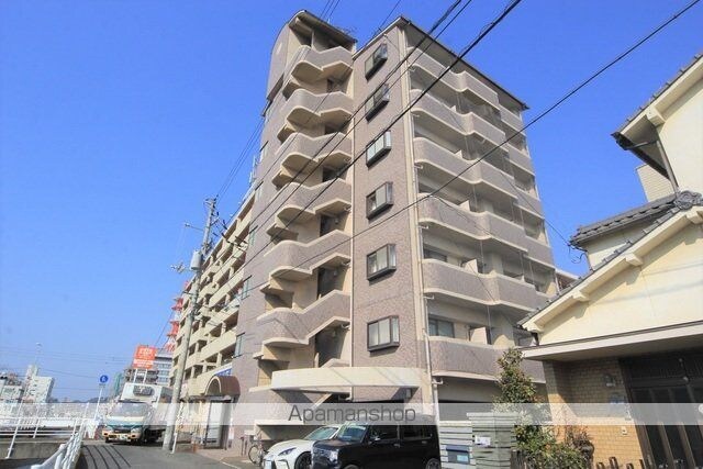 リバティ山越[1K/25.9m2]の外観4