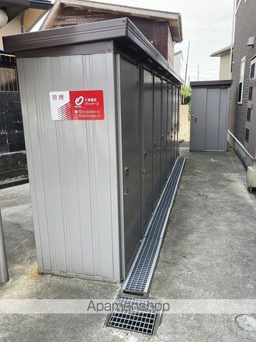 カルムBの外観写真