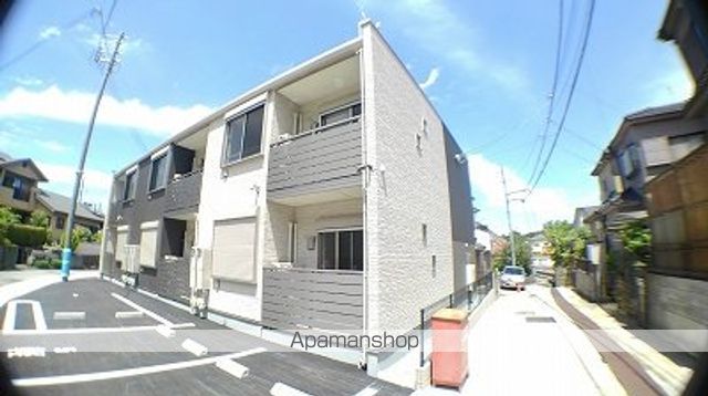 クレイノArinoIIの外観写真