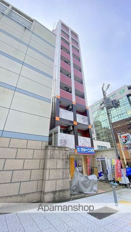RIVERRISE谷町4の外観写真