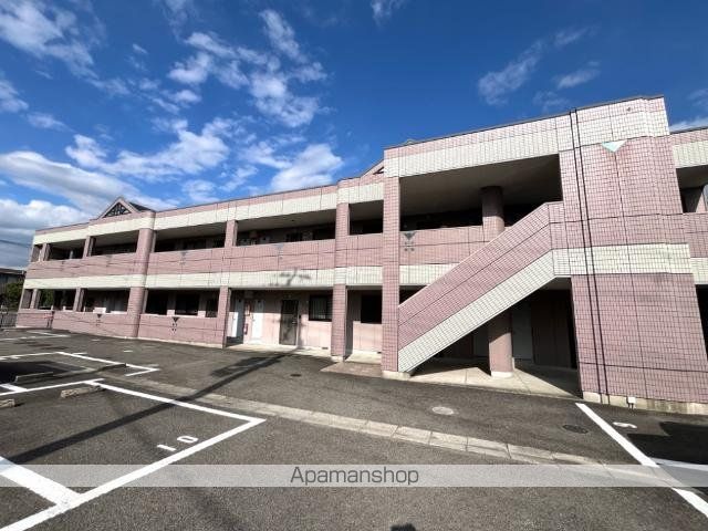 ポルトファミリアの外観写真