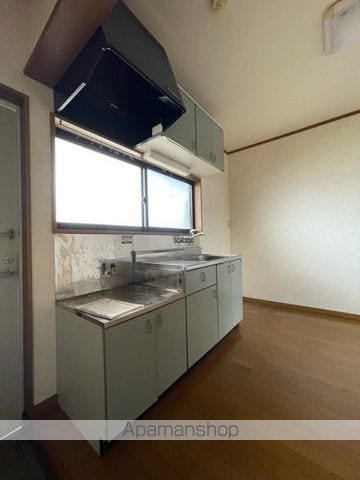 テラヴィIIの内装写真