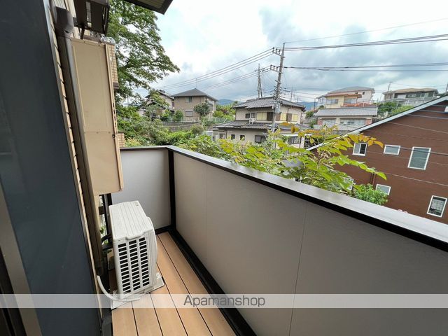 フォレスト Aの内装写真