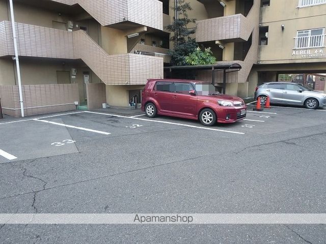 アルベール本町の外観写真