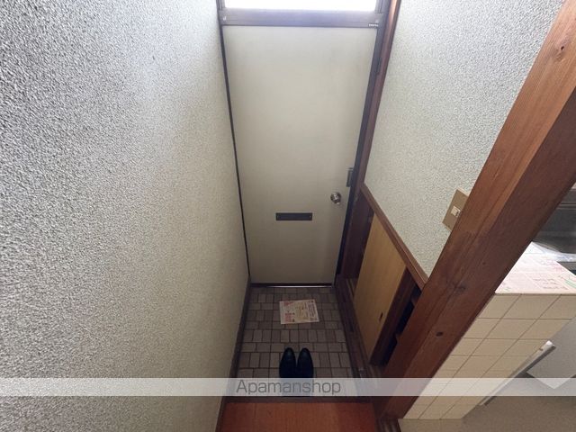 清水ハイツの内装写真
