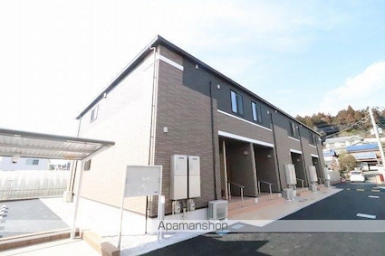 レモネンドアプル[1LDK/50.08m2]の外観5