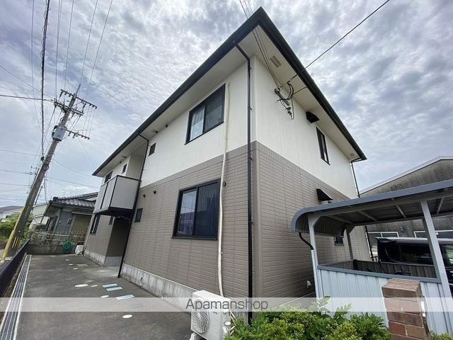 セジュール昭の外観写真