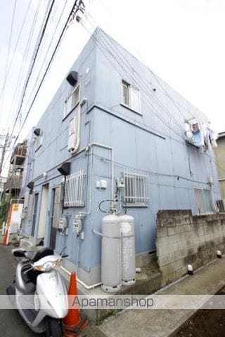 渡辺ハイツの外観写真
