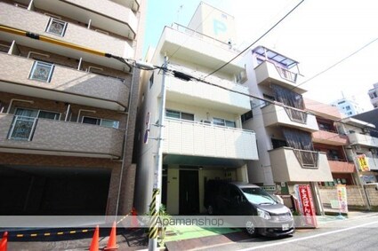 坪井ビル（西十日市）[1DK/25.38m2]の外観