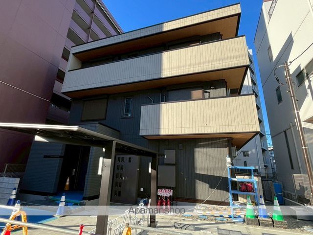 Cosmet湘南平塚の外観写真