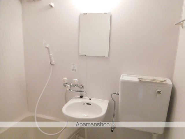 南舟岡アパートの内装写真