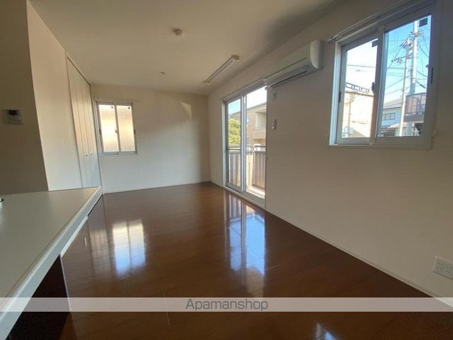 エトワール[1LDK/45.42m2]のリビング・居間