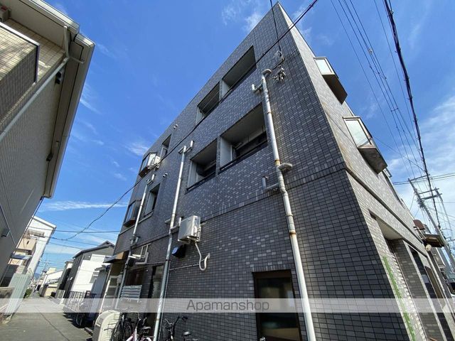 オズハイツ中川の外観写真