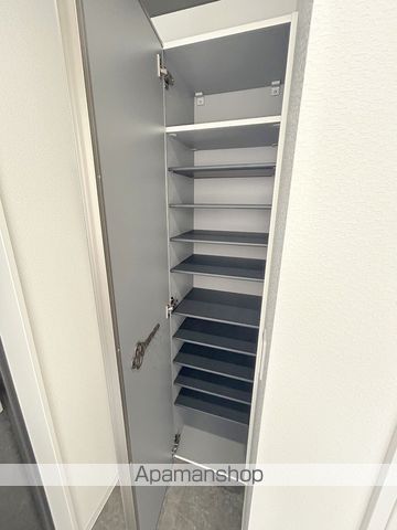ジーイーサンクの内装写真