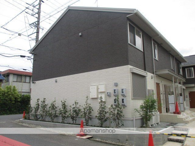 ヴェルドミール Aの外観写真