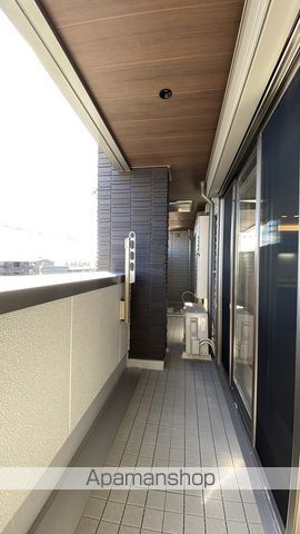 シャーメゾン上中野の内装写真