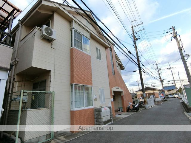 シャルマン田口の外観写真
