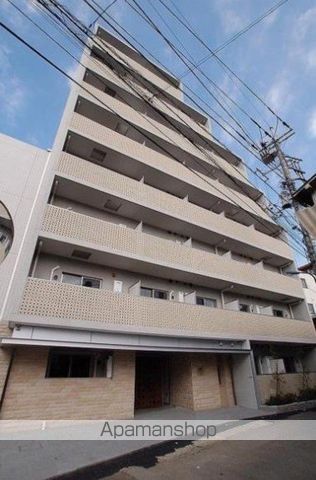 ステージグランデ江古田の外観写真