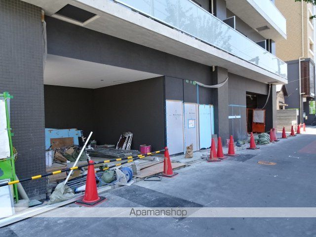LUCE SHINFUKUSHIMAの玄関写真
