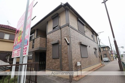 東京都立川市幸町１丁目[1LDK/36.67m2]の外観4