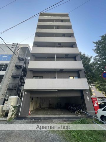 イオ南3条の外観写真