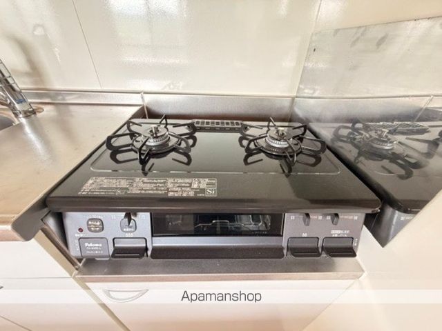 アルタヴィラ上津役の内装写真