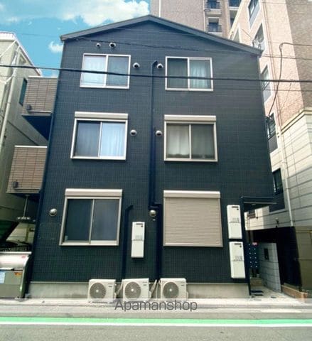 ベイルーム横浜吉野町の外観写真