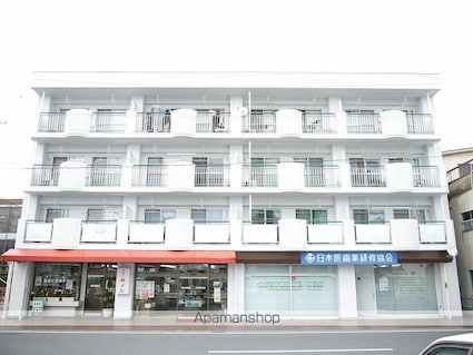 メゾン西中屋[2LDK/51m2]の外観2