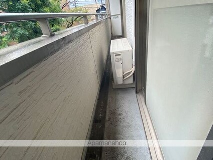 ブリリアンコート[1LDK/35.4m2]のバルコニー