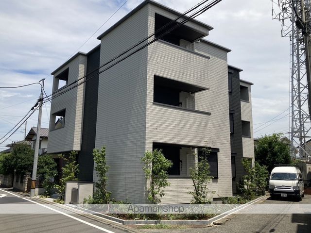 カームリバー IIの外観写真