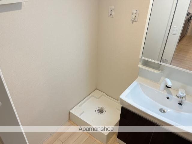 エルヴィータ大山崎の内装写真