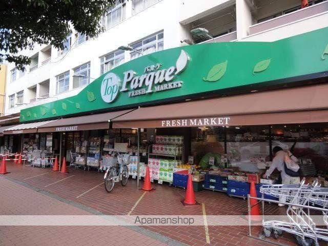 ザ・パークハビオ南大井の周辺写真