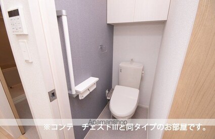 セグロ　３５８[1K/28.87m2]のトイレ