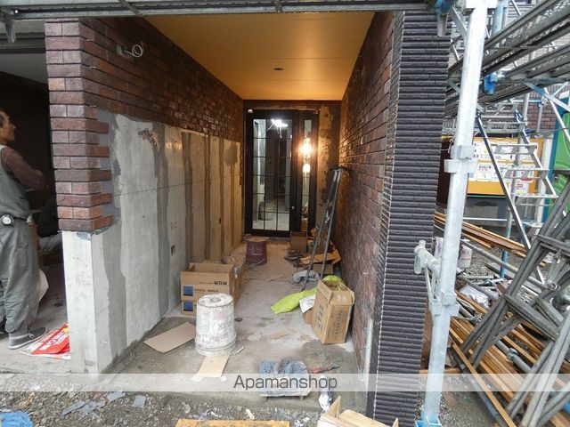 グランメールSーVILLAGE18.の玄関写真