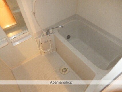 ソレアード[2LDK/58.86m2]のバス