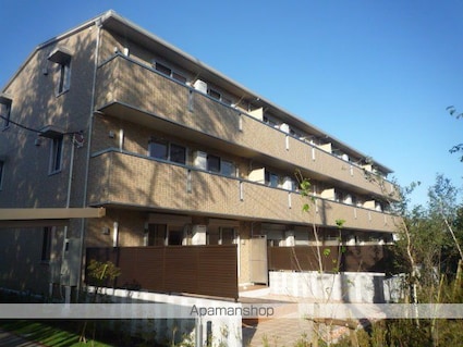 リビングタウン稲毛の杜　Ｄ[2LDK/67.8m2]の外観